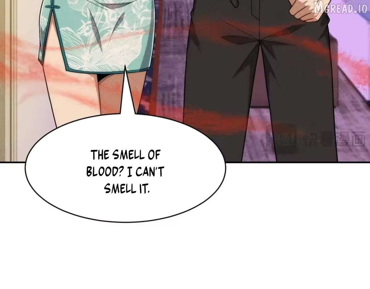 Hidden Dragon in the City (2025) Chapter 74  - page 64